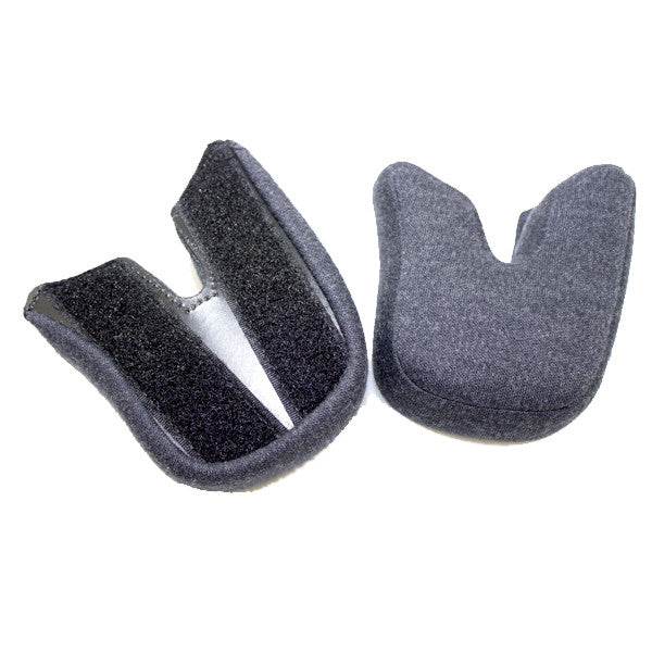 Impact Air Draft Cheek Pads - PCI Race Radios - 3