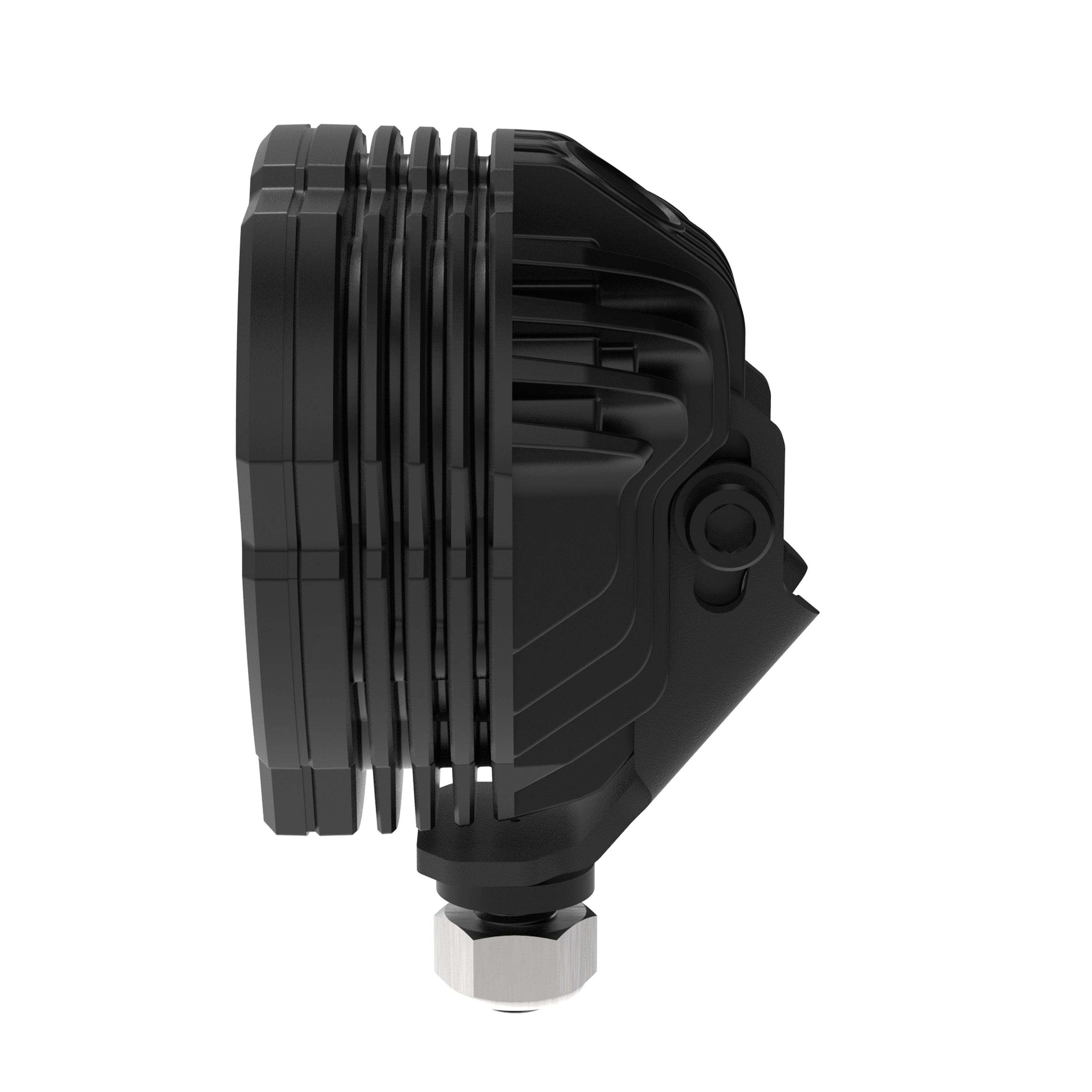 FLEX ERA® 3 Dual Mode SAE Fog Lights - 2-Light Master Kit - Jeep JK/JL/JT Steel Bumpers - #97149