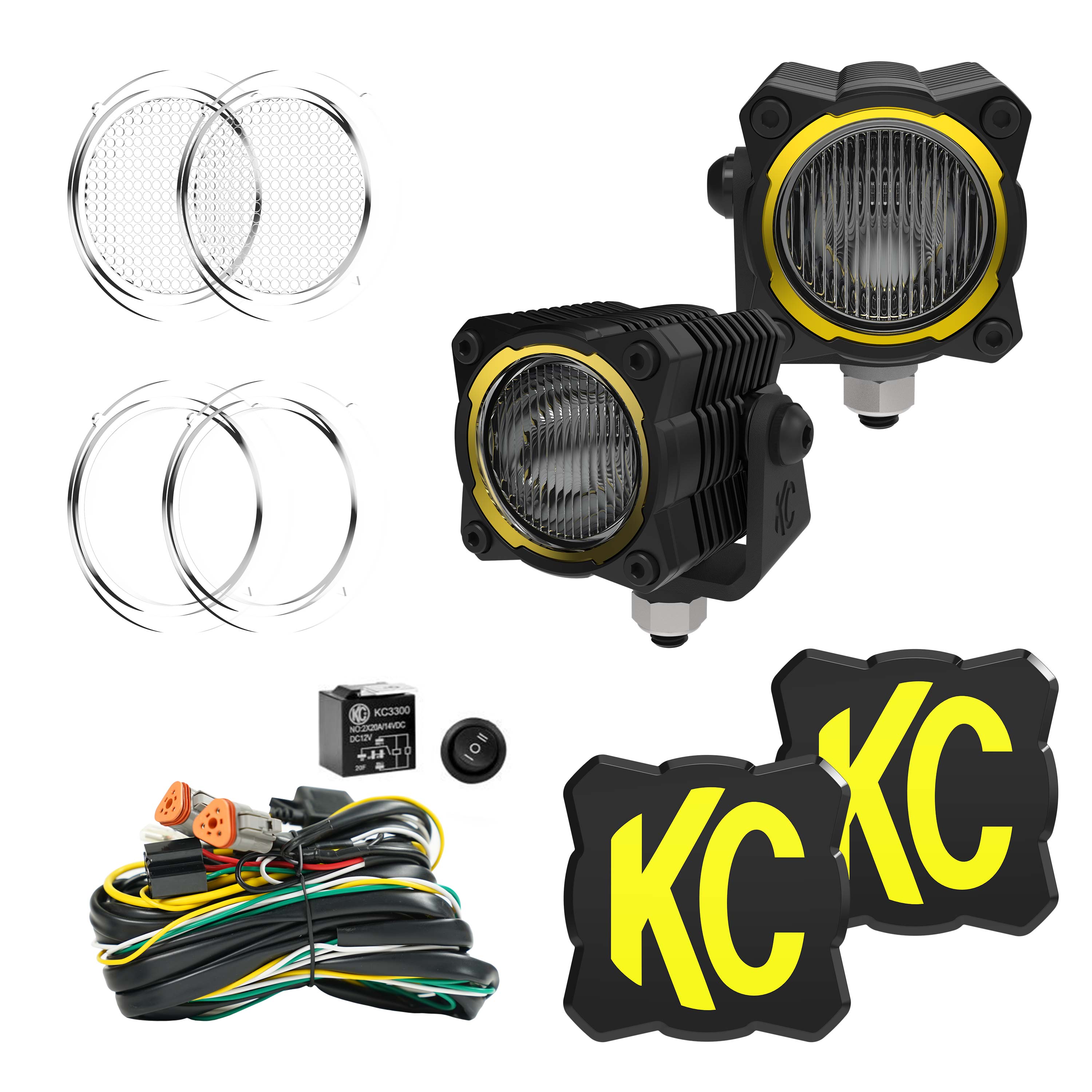 FLEX ERA® 1 - 2-Light Master Kit - #265