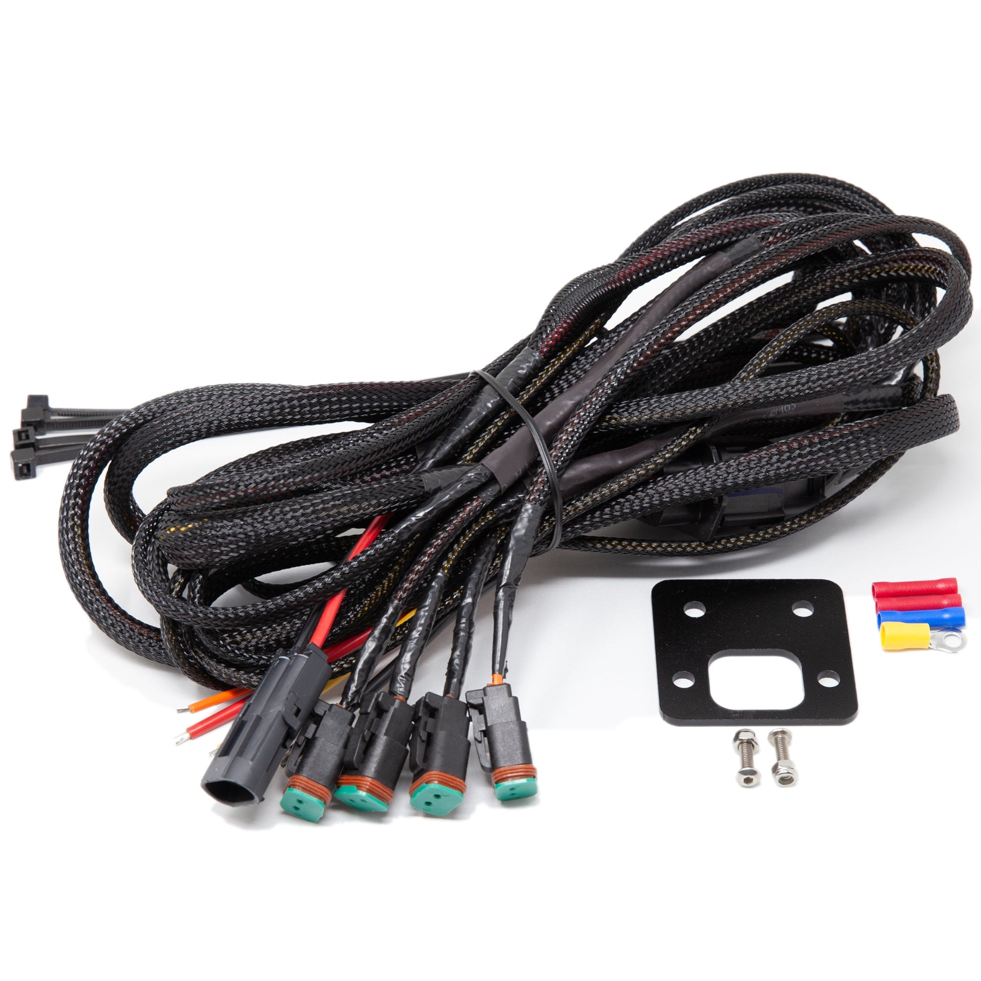 M-RACK - Universal all-in-one wiring solution - #9200