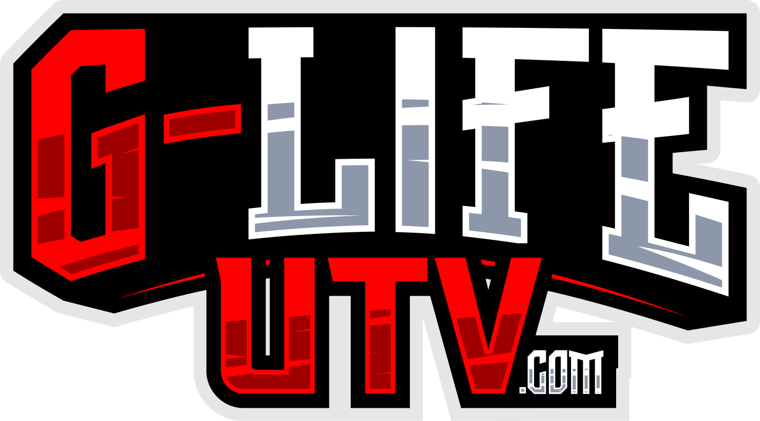 GLifeUTV.com  Sticker