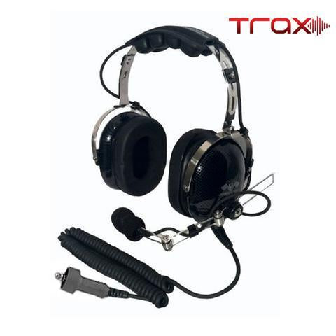 Trax Over The Head Headset