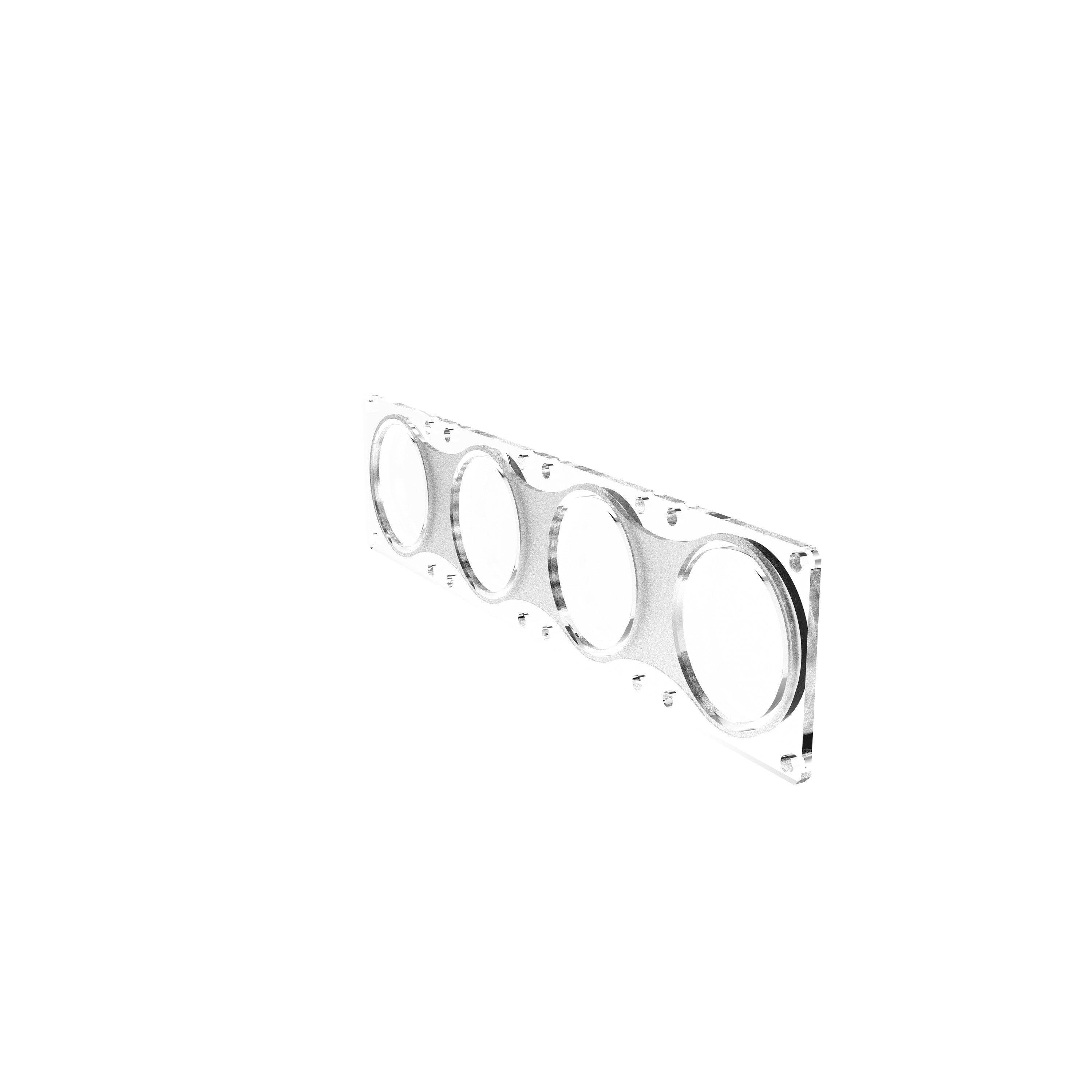 FLEX ERA® LED Light Bar - Clear Spot Beam Lens for Light Bars - #4271