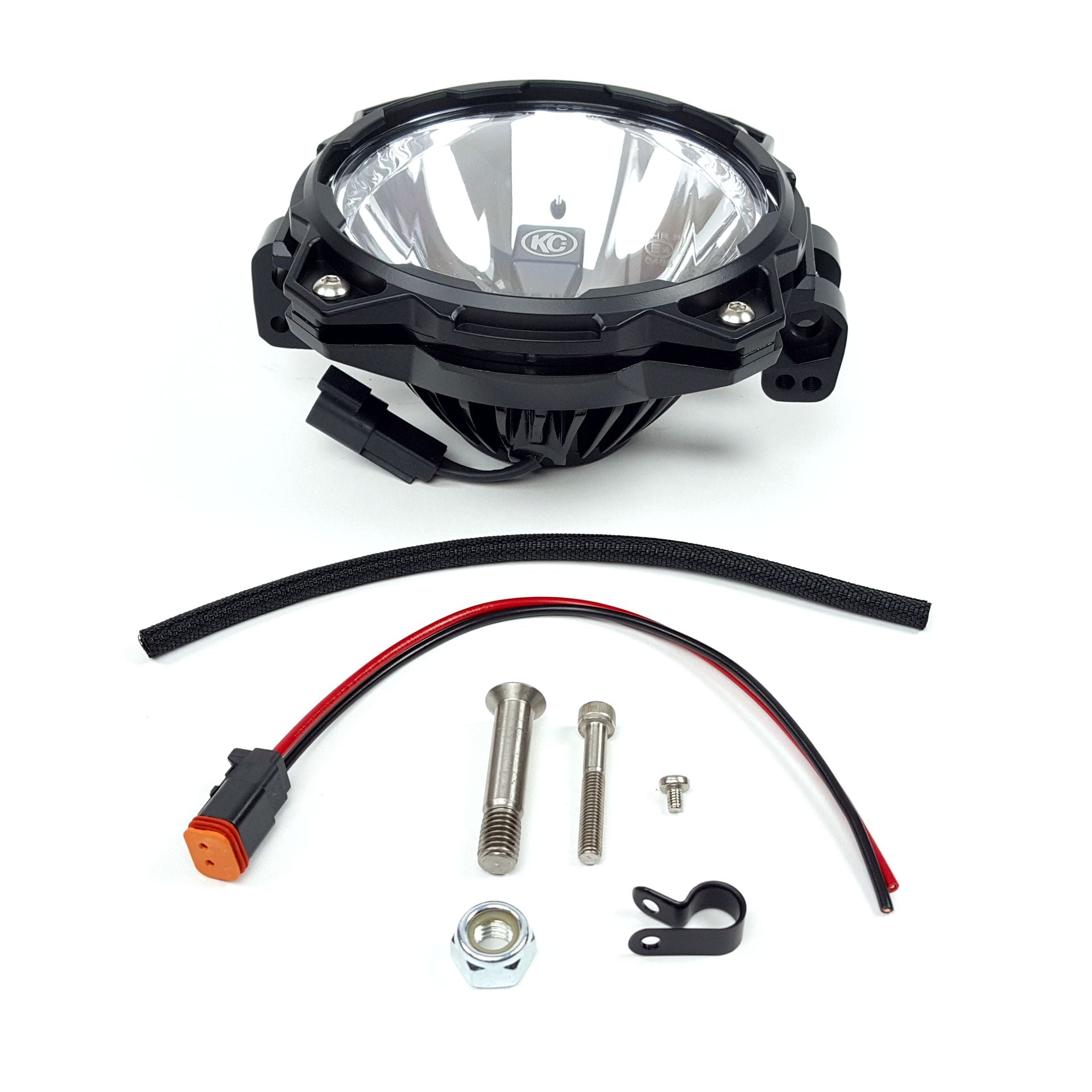 Pro6 Gravity® LED - Add-On Driving Light System - 20W Spot Beam - #91330