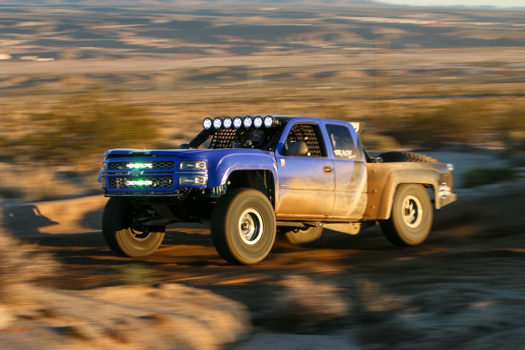 DayMaker 50" LED Bar