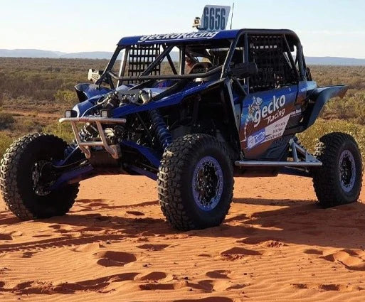 HCR Racing YXZ Dual Sport Long-Travel Kit with Stock Shocks - G Life UTV Shop Parts