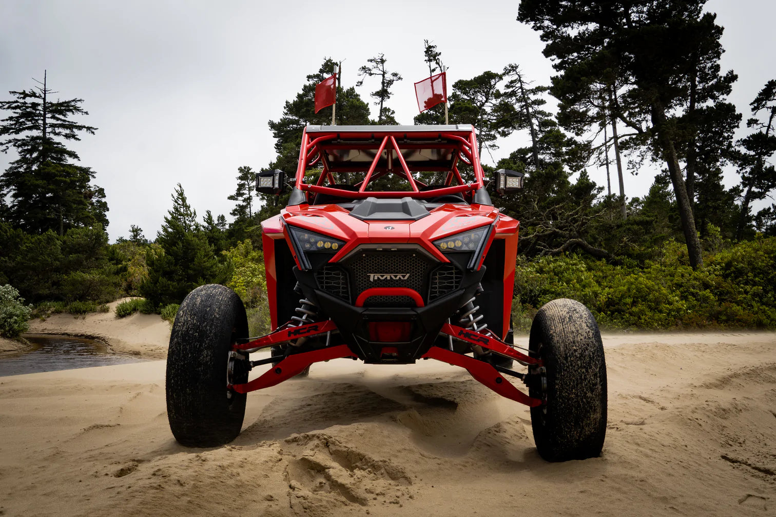 Polaris RZR Pro R | HCR Race Series Kit