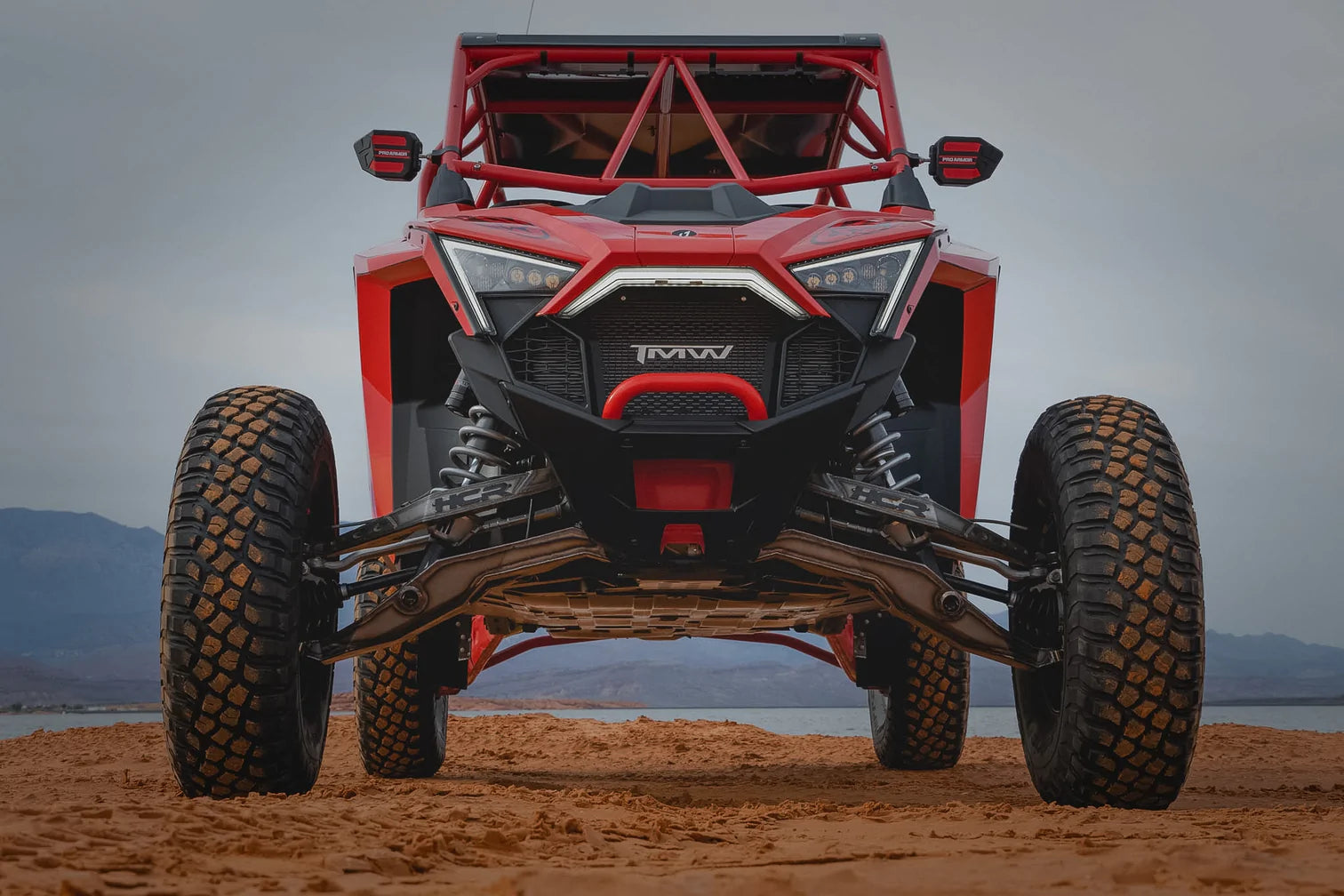Polaris RZR Pro R | HCR Race Series Kit