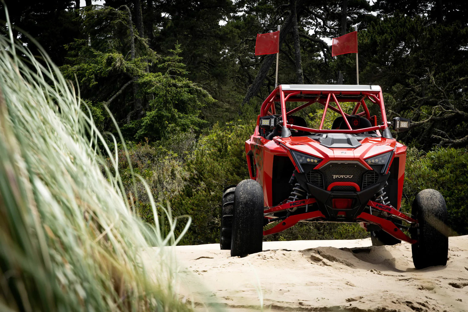 Polaris RZR Pro R | HCR Race Series Kit