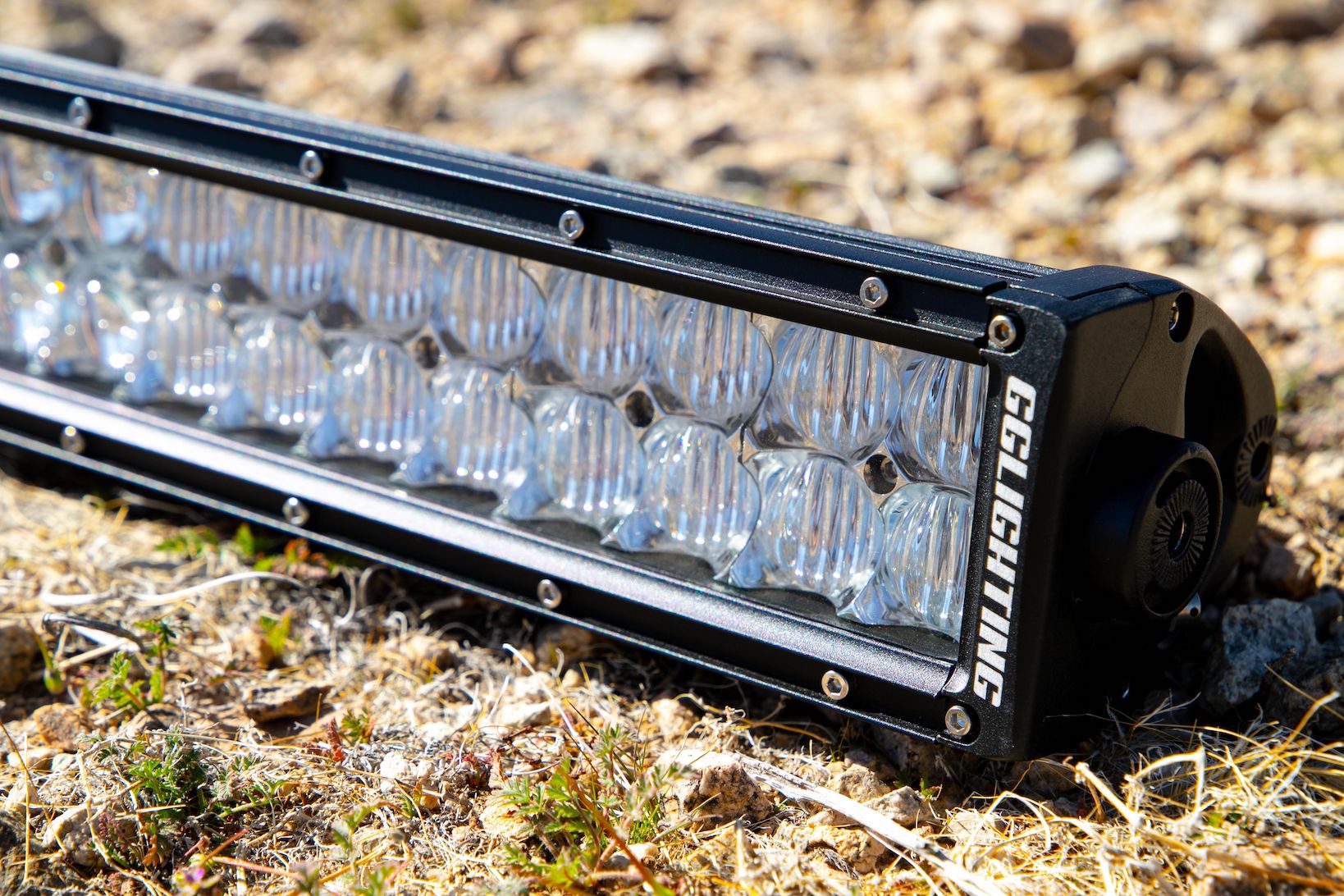 40" Sport Double Row LED Light Bar