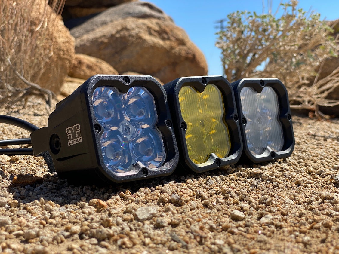 Race Series Offroad LED Pod GG Lighting