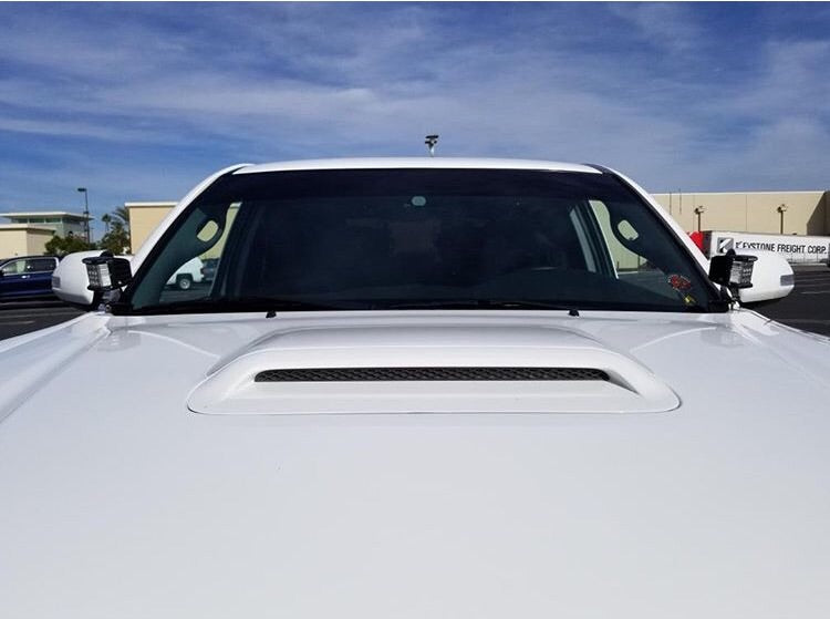 2005 2006 2007 2008 2009 2010 2011 2012 2013 2014 2015 2016 2017 2018 Toyota Tacoma Ditch Light Brackets LED Pod Lights