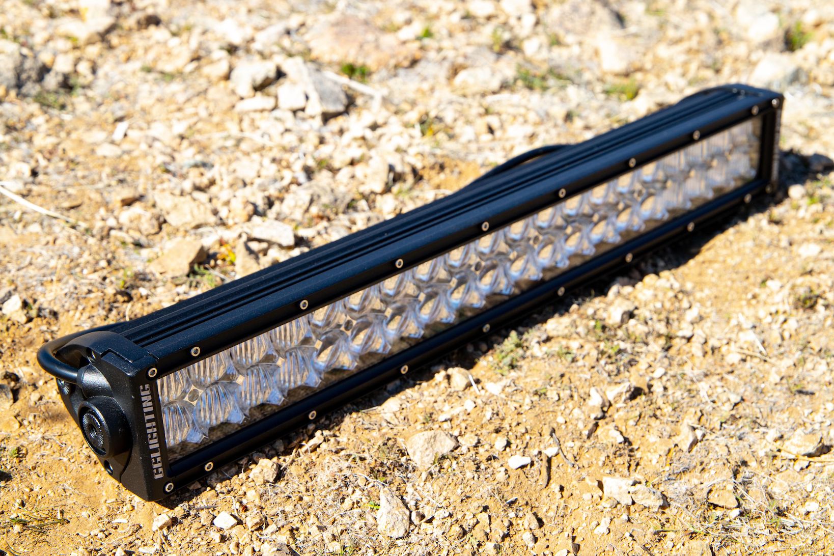 20" Sport Double Row LED Light Bar