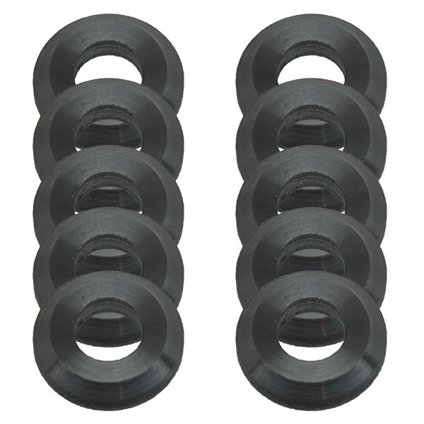 12mm Weld Washers for RZR & Maverick x3 Suspension Mounts. Or Any UTVs & SXS & Off-road vehicles