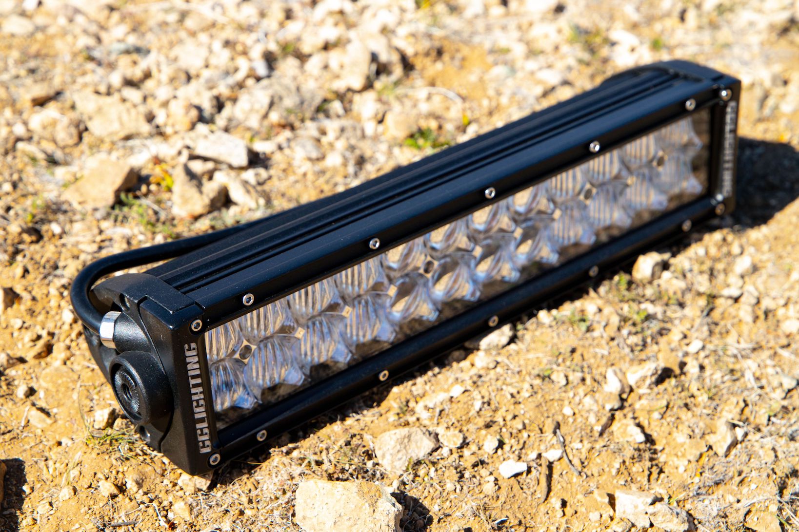 12" Sport Double Row LED Light Bar