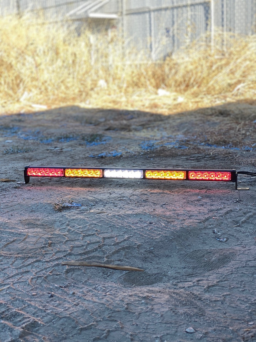 GG Lighting UTV LED Sport Series Chase Light Bar RZR YXZ Talon X3 KRX