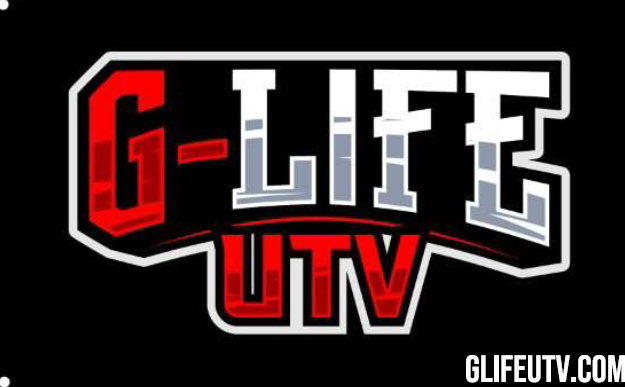 G Life UTV Whip Flag 2'x3'