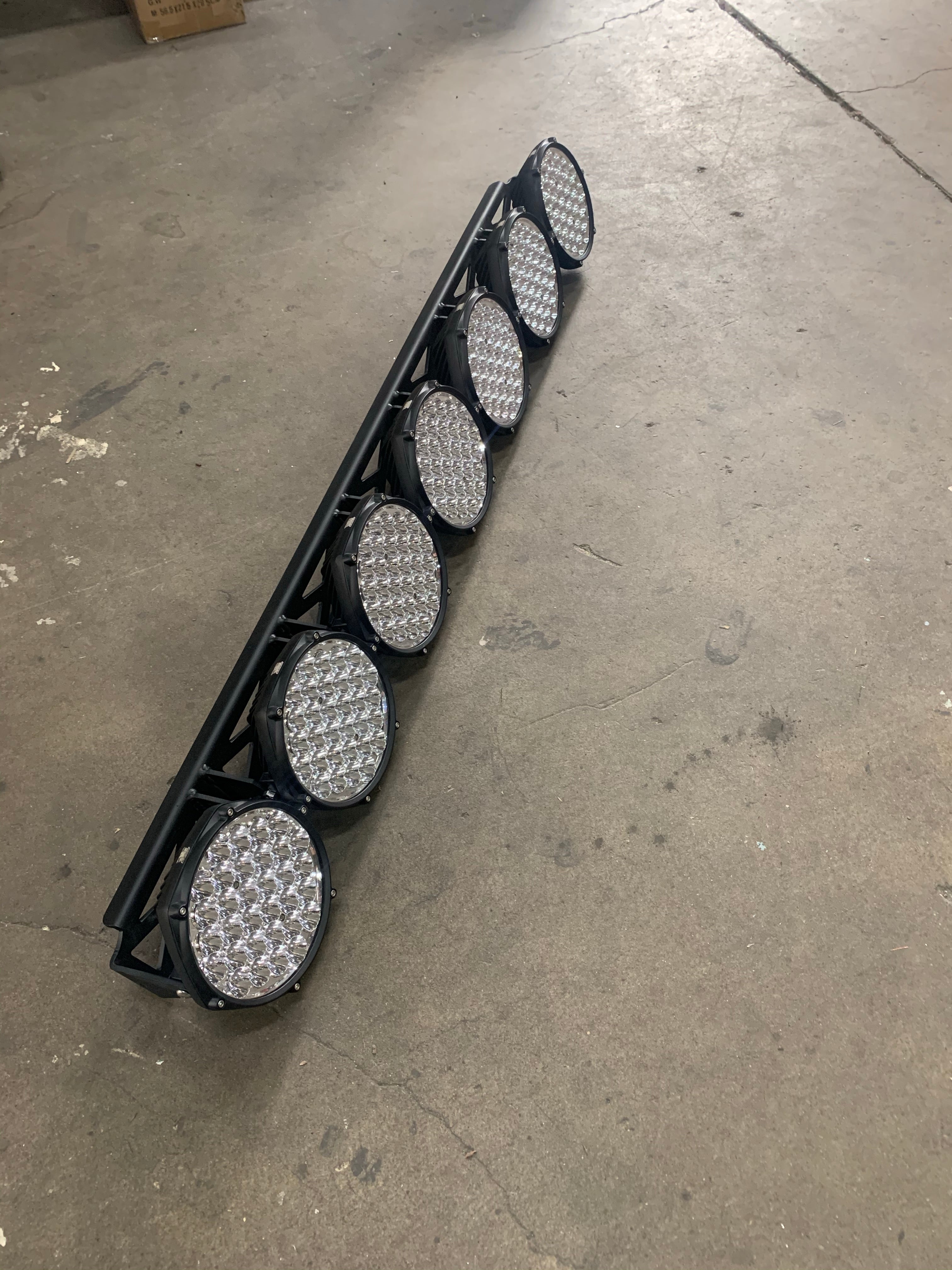 DayMaker 50" LED Bar