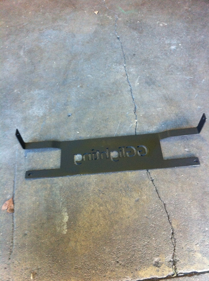 Ford Raptor 20" Bumper Mount