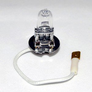 H3 Halogen Replacement Bulb - Clear - 100W - #2767