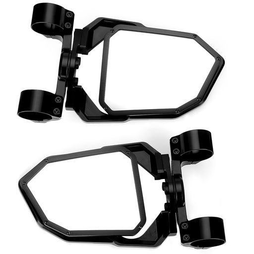 Cuero Race UTV Side Mirror (Set of Two)