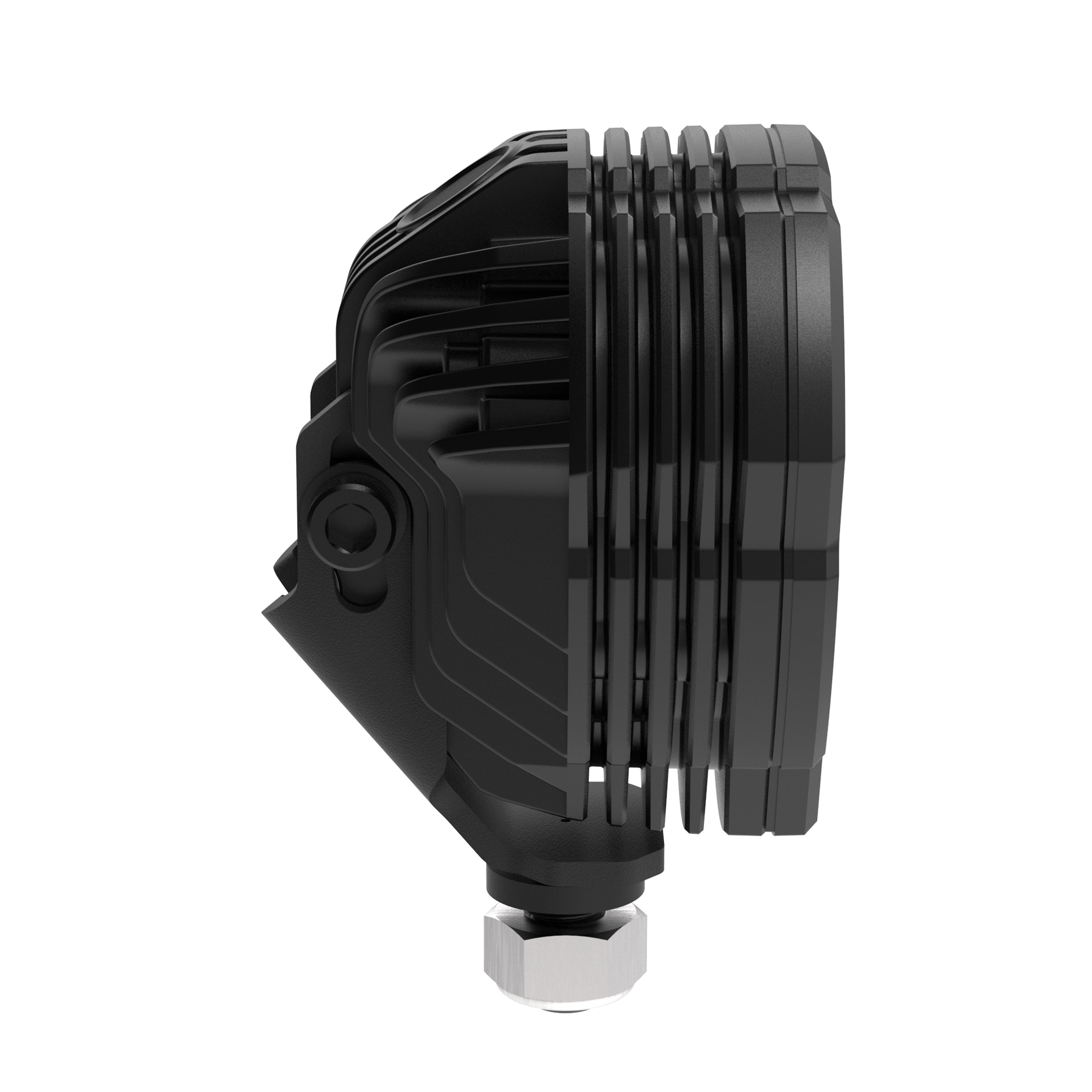FLEX ERA® 3 Dual Mode SAE Fog Lights - 2-Light Master Kit - Jeep JK/JL/JT Steel Bumpers - #97149
