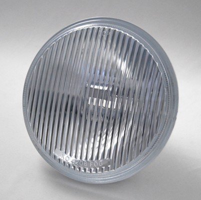 6" Lens / Reflector - Replacement Part - Fog Beam - #4206