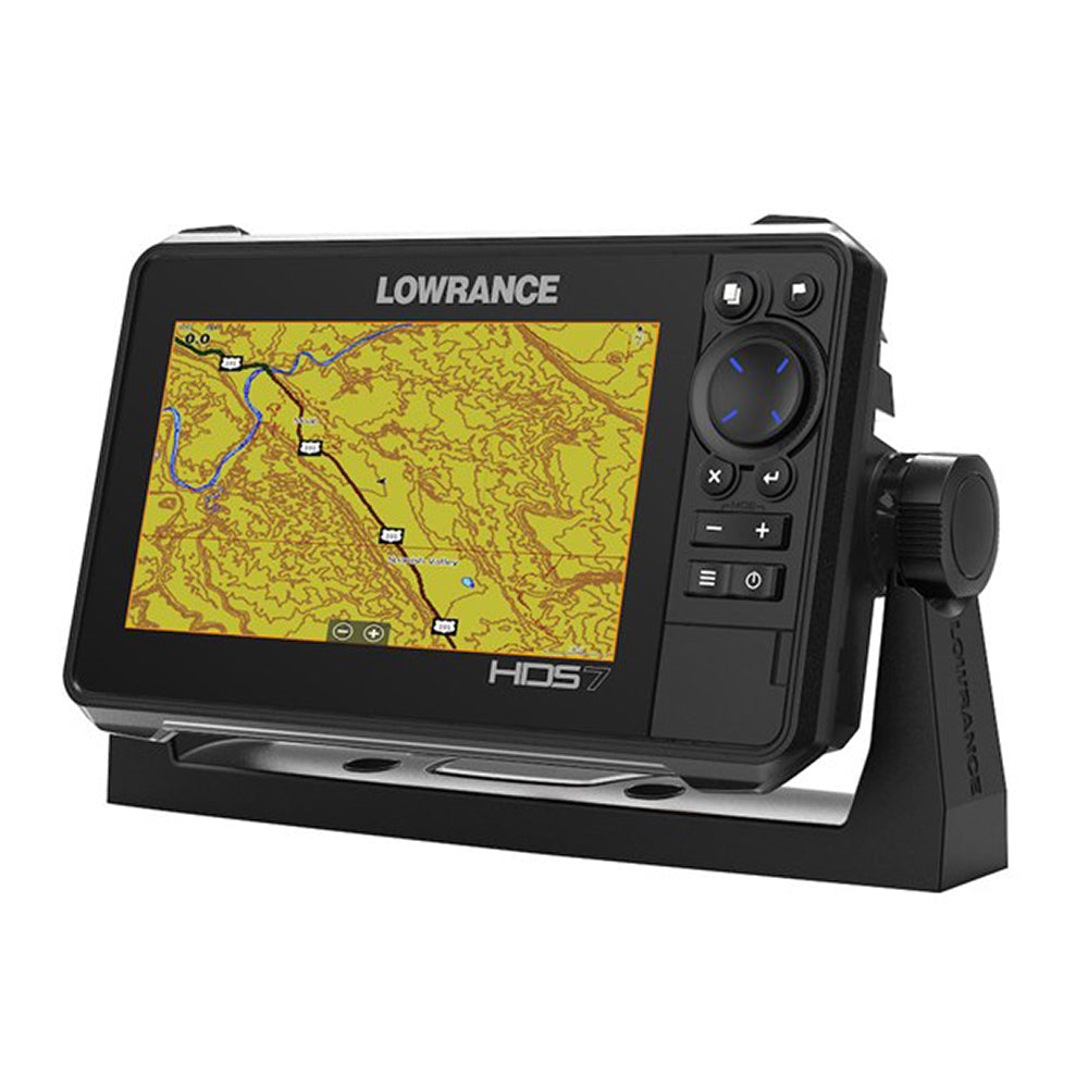 Lowrance 7" HDS-7 Live Baja GPS