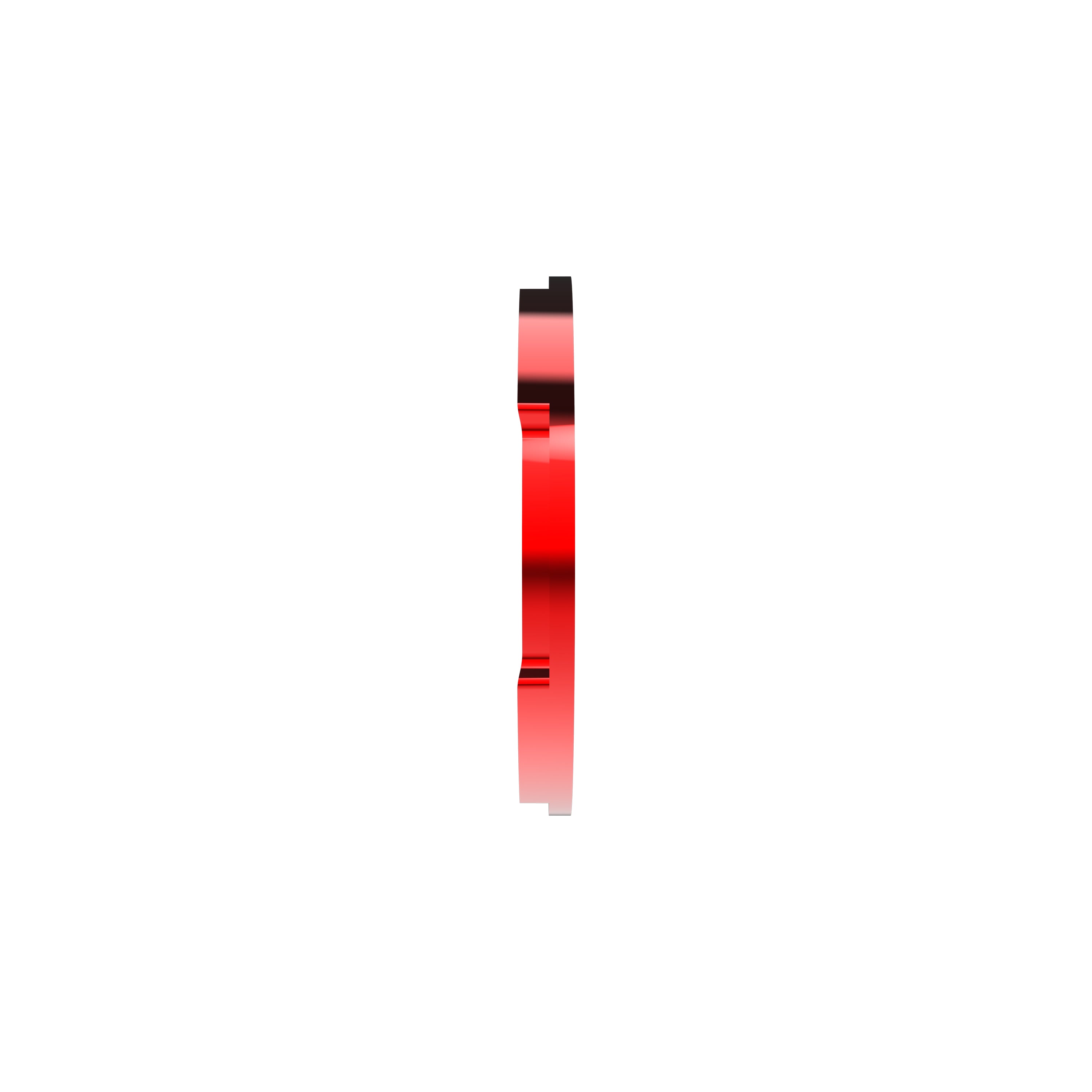 FLEX ERA® 1 - Single Bezel Ring - Red - #30575