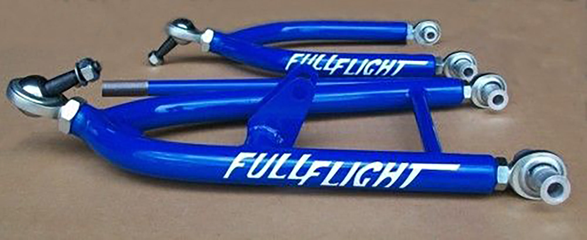 KAWASAKI-Fullflight Racing Legacy Series Extended ATV A-arms - FullFlight Racing  | FULLFLIGHT RACING STANDARD EXTENDED ATV A-ARMS | FullFlight Racing | FullFlight Racing 