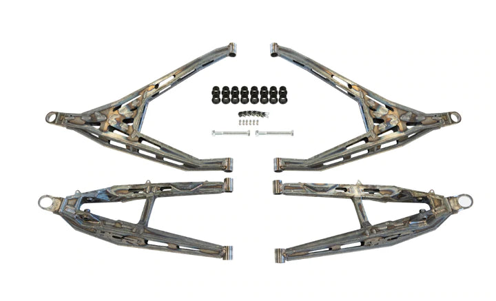 HCR Racing Can-Am Maverick X3 XDS 64" Duner OEM Replacement A-Arms - G Life UTV Shop Parts