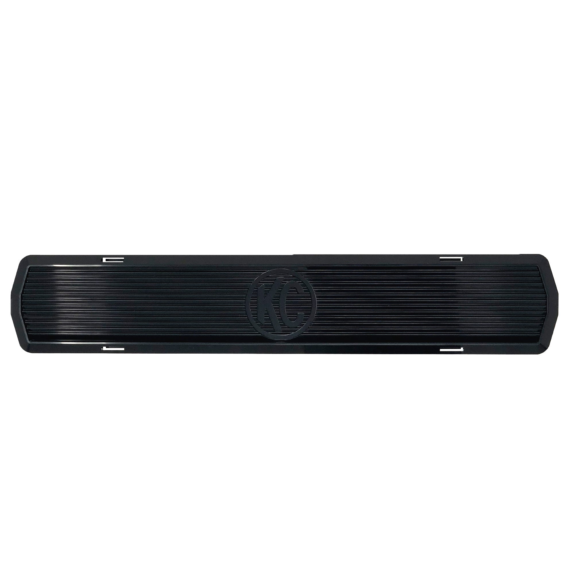 M-RACK KIT - 50" C-Series LED C50 - 300W Light Bar System - Side Blackout Plates - for 07-18 Jeep JK Unlimited - #92143