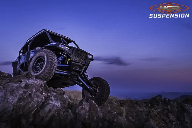 HCR Racing RZR Polaris RZR 900 S Long Travel Suspension Kit - G Life UTV Shop Parts