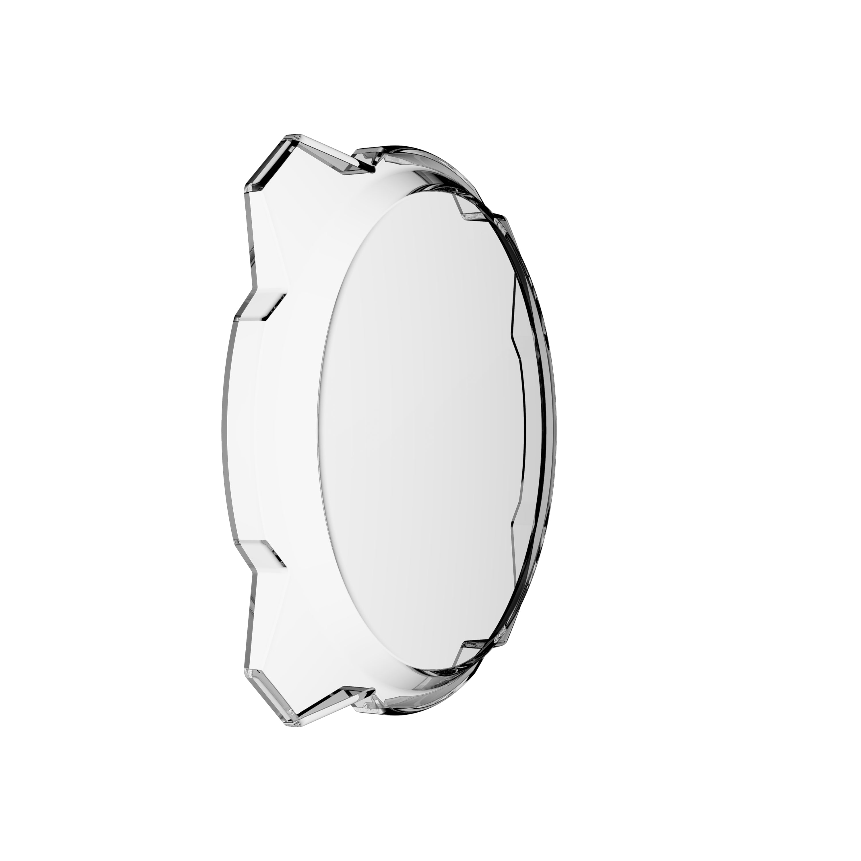 6" Pro6 Gravity® LED - Light Shield - Clear - #5118