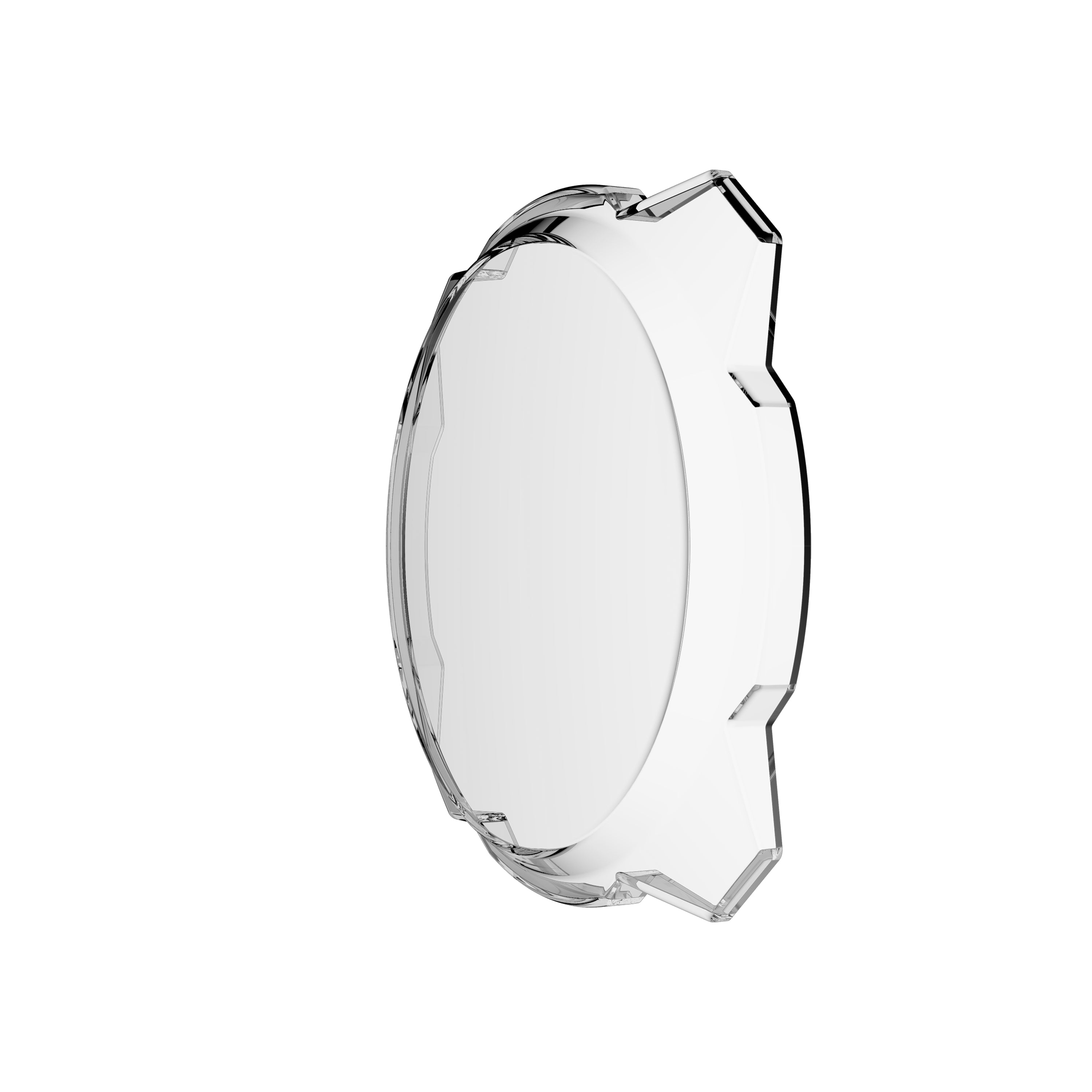 6" Pro6 Gravity® LED - Light Shield - Clear - #5118