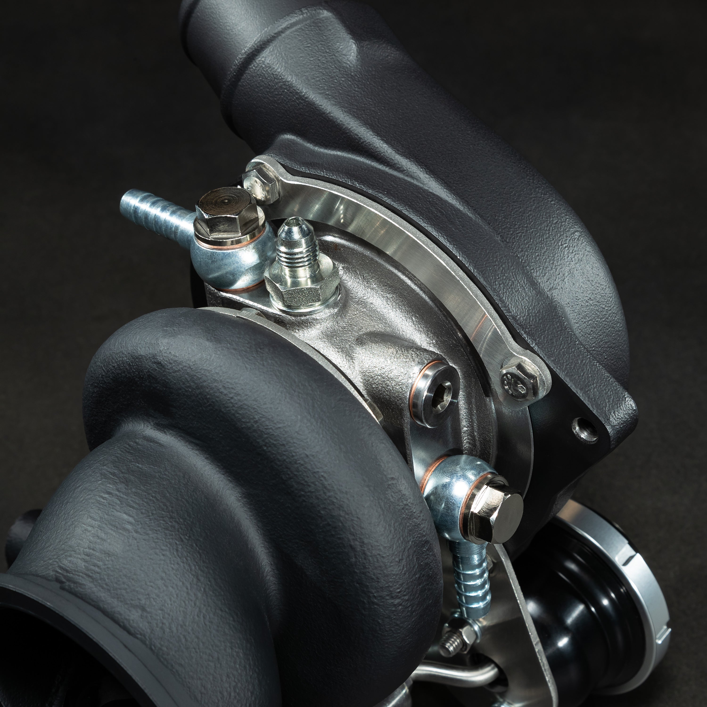 EVP Paragon P43-320 Turbo System for 2020 Can-Am Maverick X3 Turbo RR