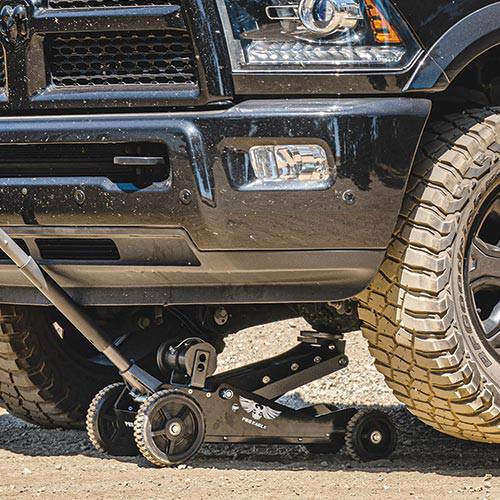 3 TON BIG WHEEL OFF ROAD JACK "KRATOS" - G Life UTV Shop Parts