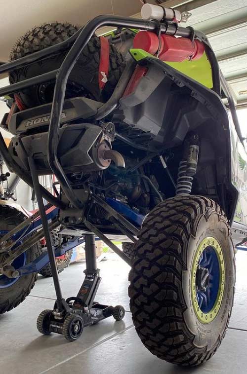 OFF ROAD JACK EXTENSION 8" OR 15" - G Life UTV Shop Parts