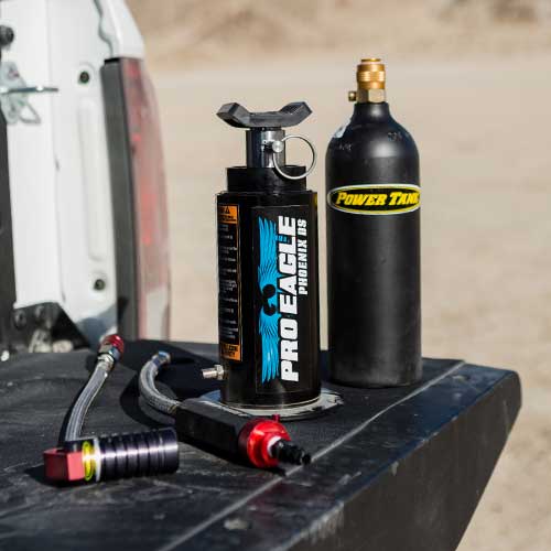 PHOENIX DS TRAIL KIT - G Life UTV Shop Parts