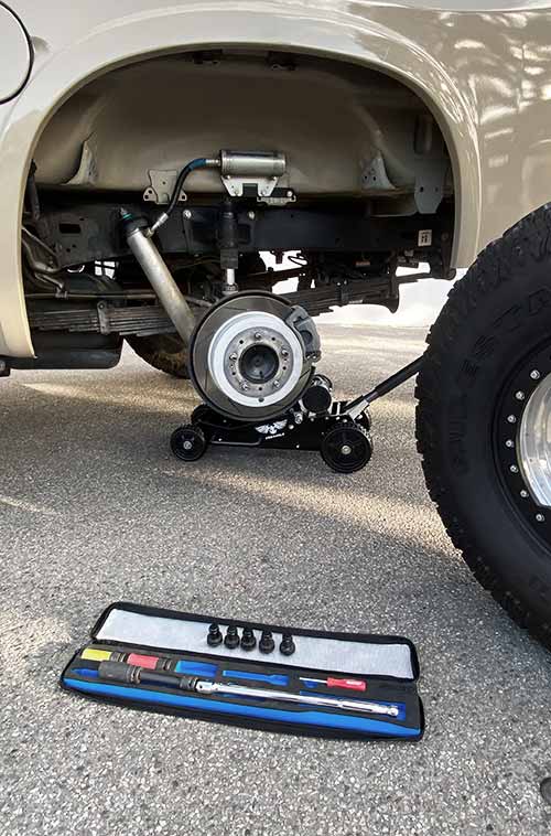 PRO EAGLE TOOL KIT - G Life UTV Shop Parts