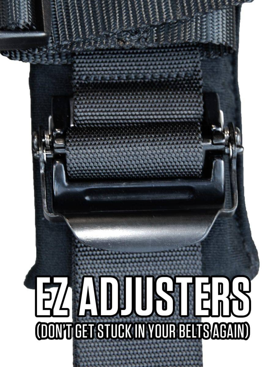 PRP 4.3 Seat Harness - G Life UTV Shop Parts