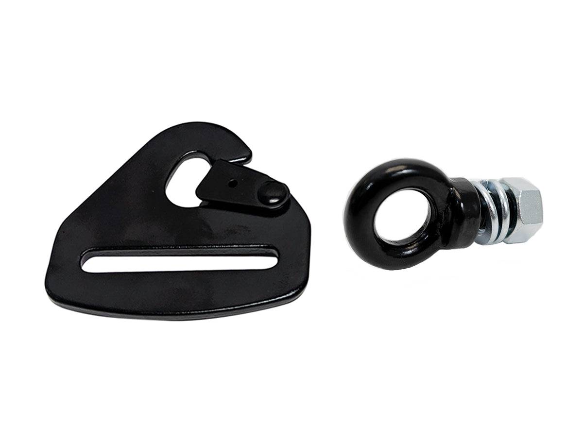 PRP Clip-In Tab And Eye Bolt Kit - G Life UTV Shop Parts