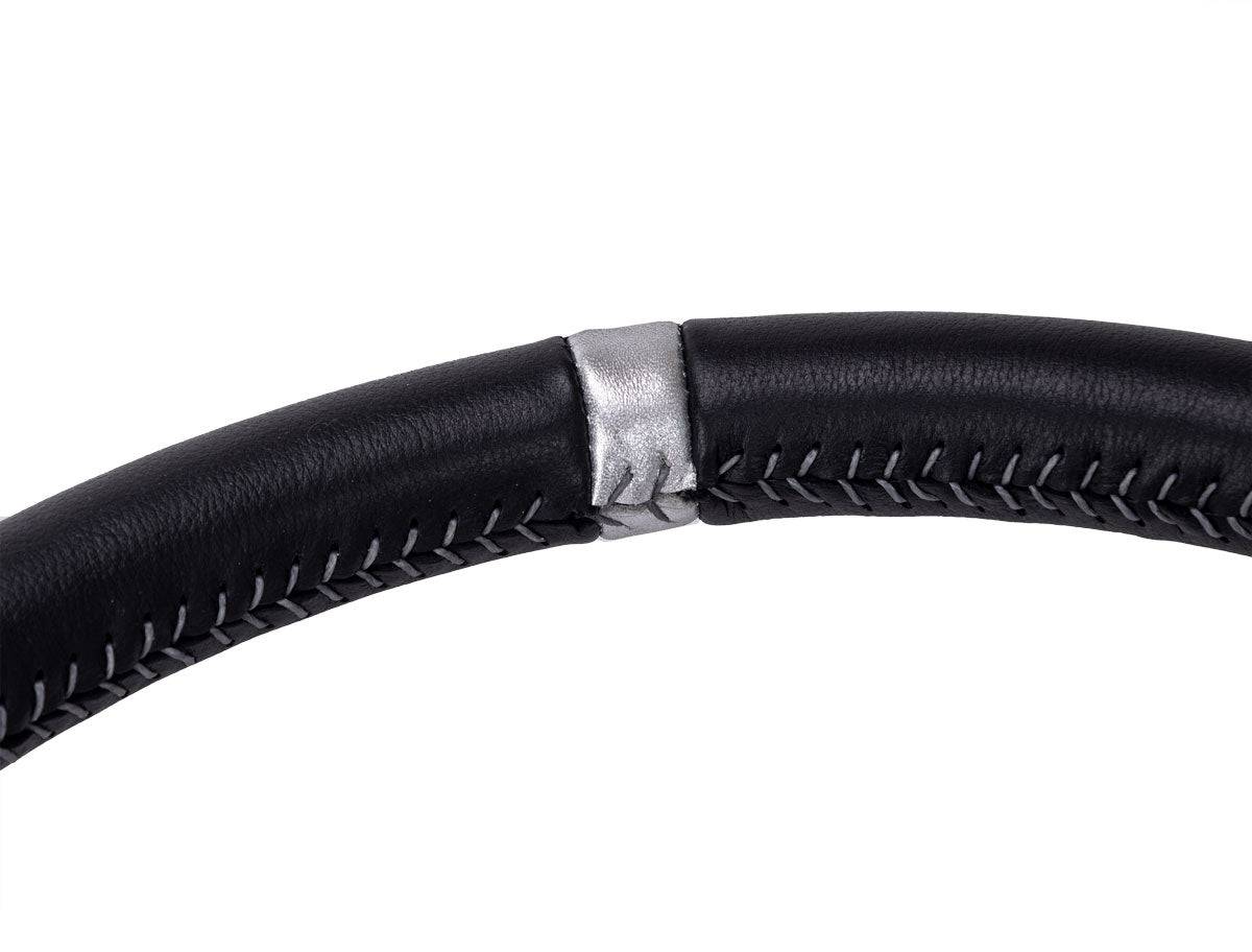 PRP Flat Steering Wheel – LEATHER - G Life UTV Shop Parts