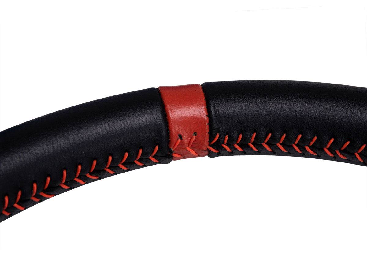 PRP Flat Steering Wheel – LEATHER - G Life UTV Shop Parts