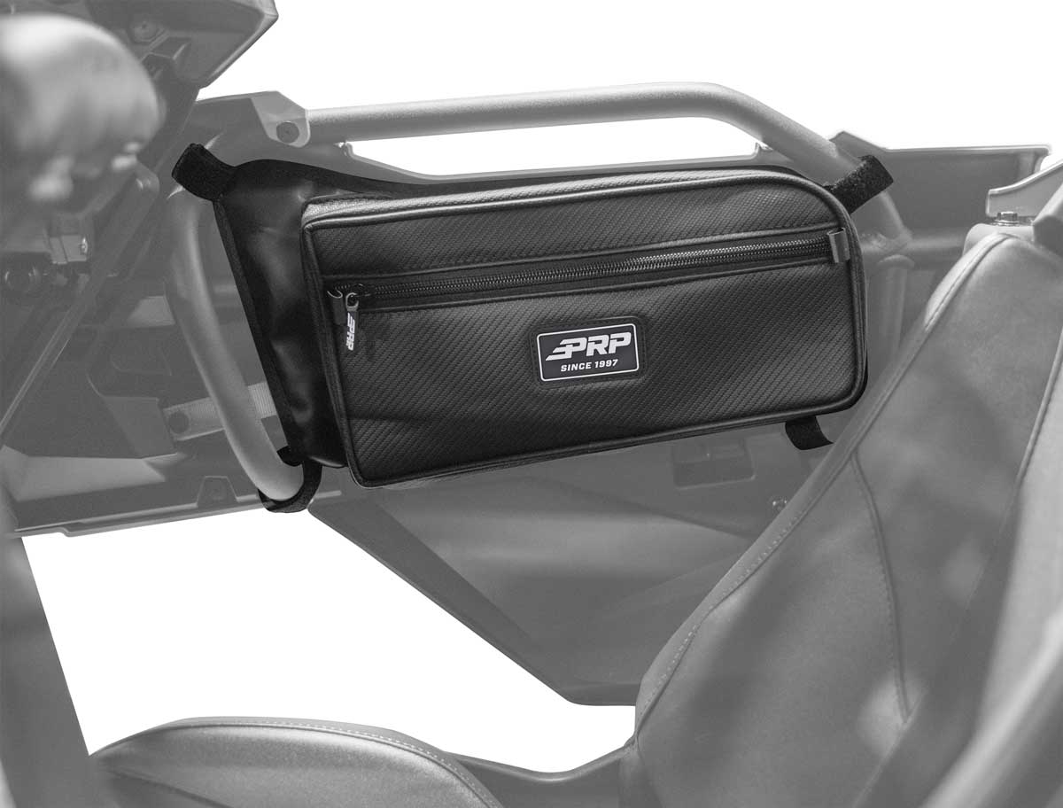 PRP CAN-AM Maverick X3 Rear Door Bag (PAIR) - G Life UTV Shop Parts