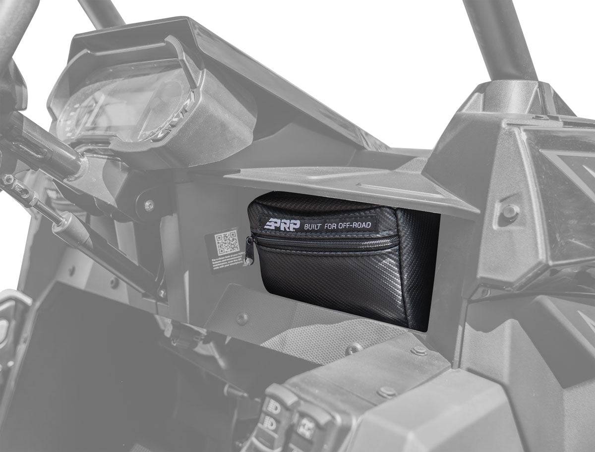PRP Dash Pockets For Polaris RS1 (PAIR) - G Life UTV Shop Parts
