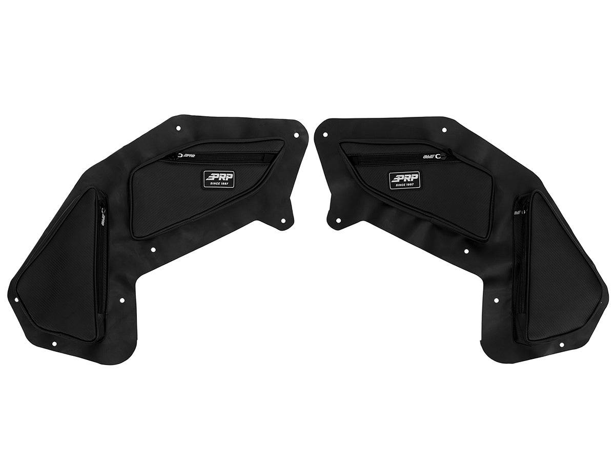 PRP Rear Door Bags For Polaris RZR PRO XP (PAIR) - G Life UTV Shop Parts