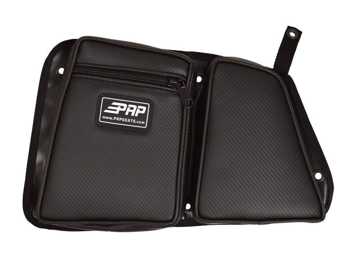 PRP RZR Stock Rear Door Bag With Knee Pad - G Life UTV Shop Parts