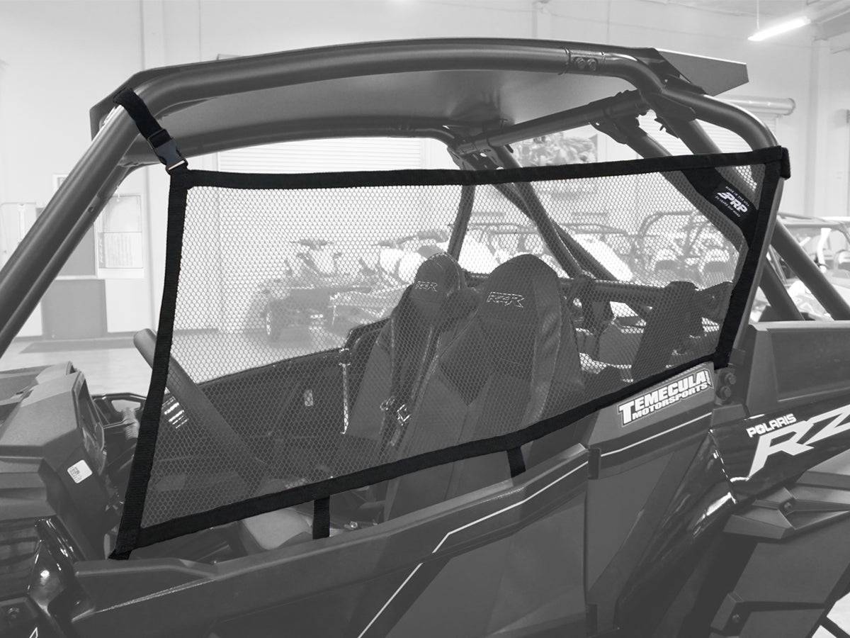 PRP Polaris RZR Turbo S Window Nets - G Life UTV Shop Parts