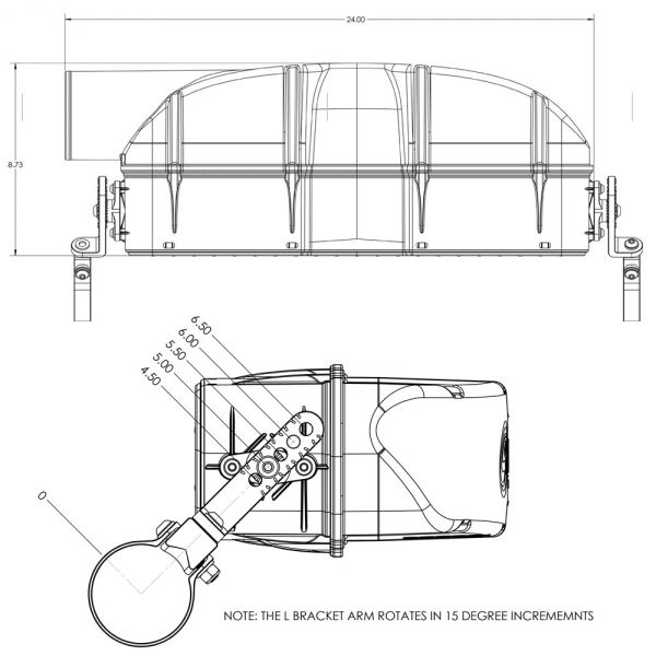 S&B Filters PARTICLE SEPARATOR 2 (CAN-AM X3)